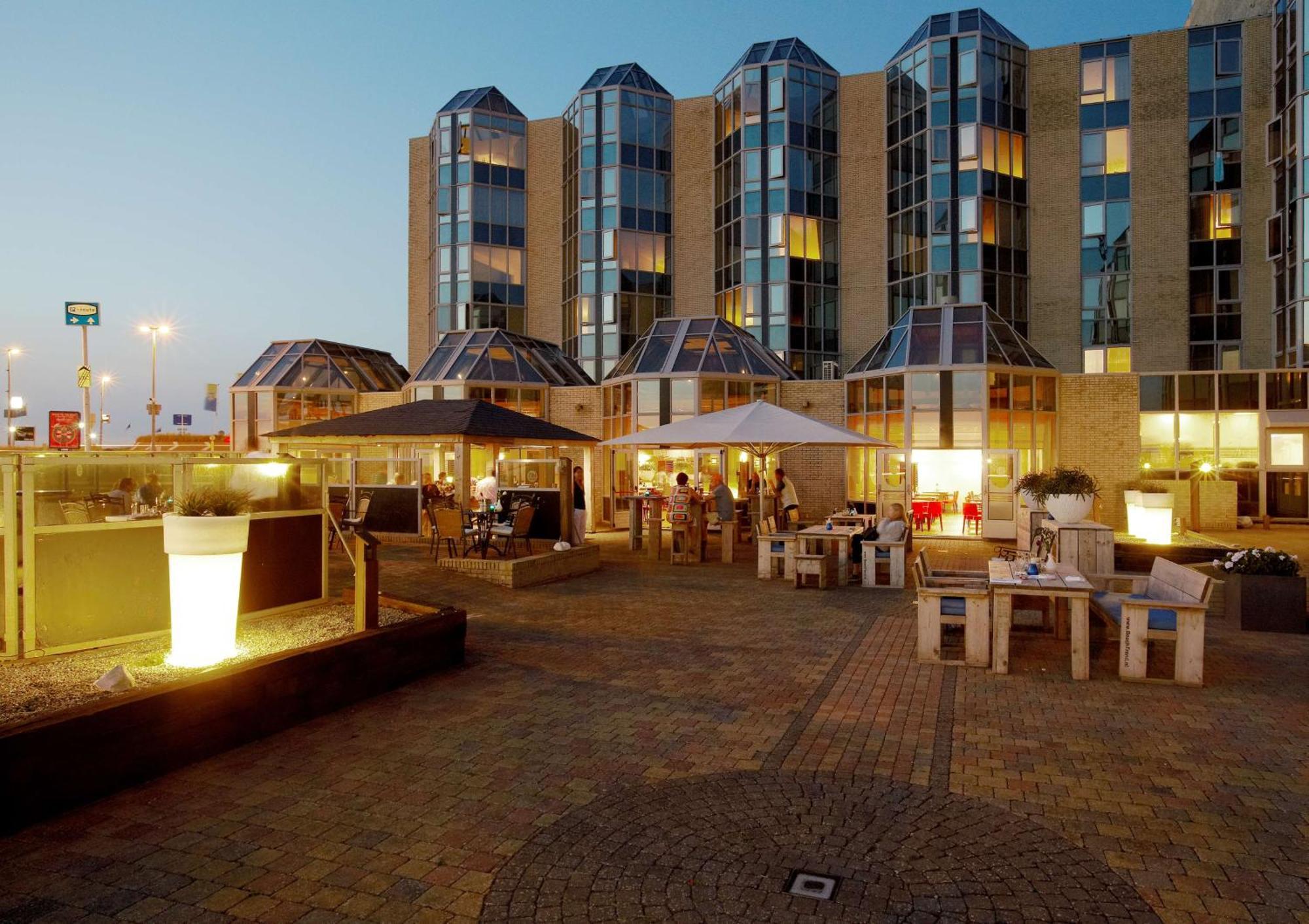 Nh Zandvoort Hotel Exterior foto